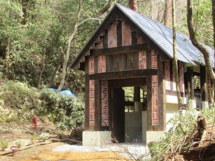 【2021年】近代化産業遺産と風の教会を巡るハイキング「六甲山名建築探訪ツアー」 【画像2】