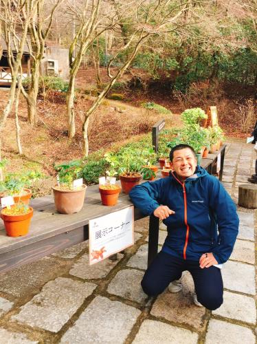 シーズンオープン記念「横山直樹氏特別ガイド」 【画像1】