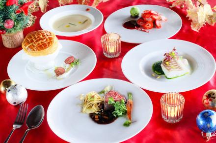 【12/20・21】六甲ガーデンテラス クリスマスディナー 【画像1】